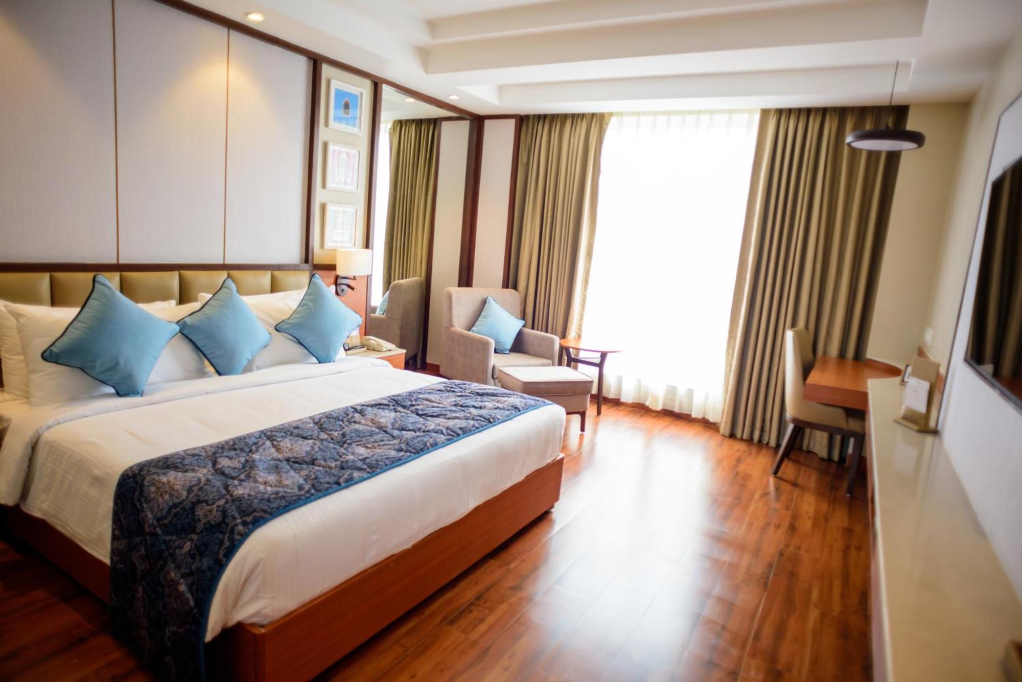 Fortune Select Candolim, Goa - Member Itc Hotels' Group Dış mekan fotoğraf