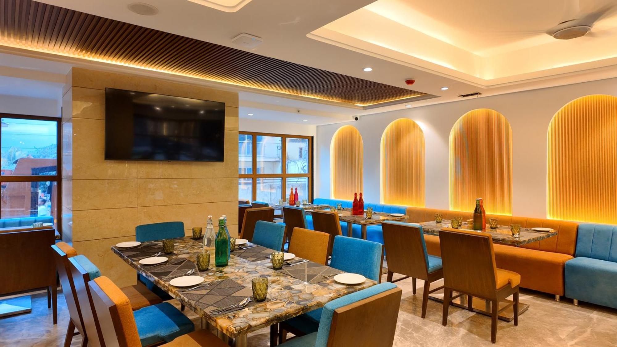 Fortune Select Candolim, Goa - Member Itc Hotels' Group Dış mekan fotoğraf